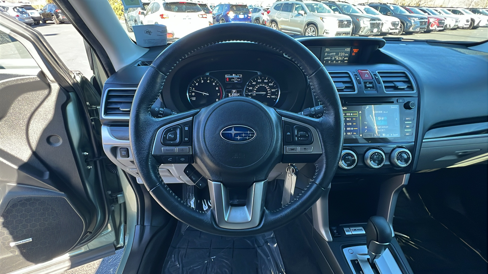 2018 Subaru Forester Limited 15