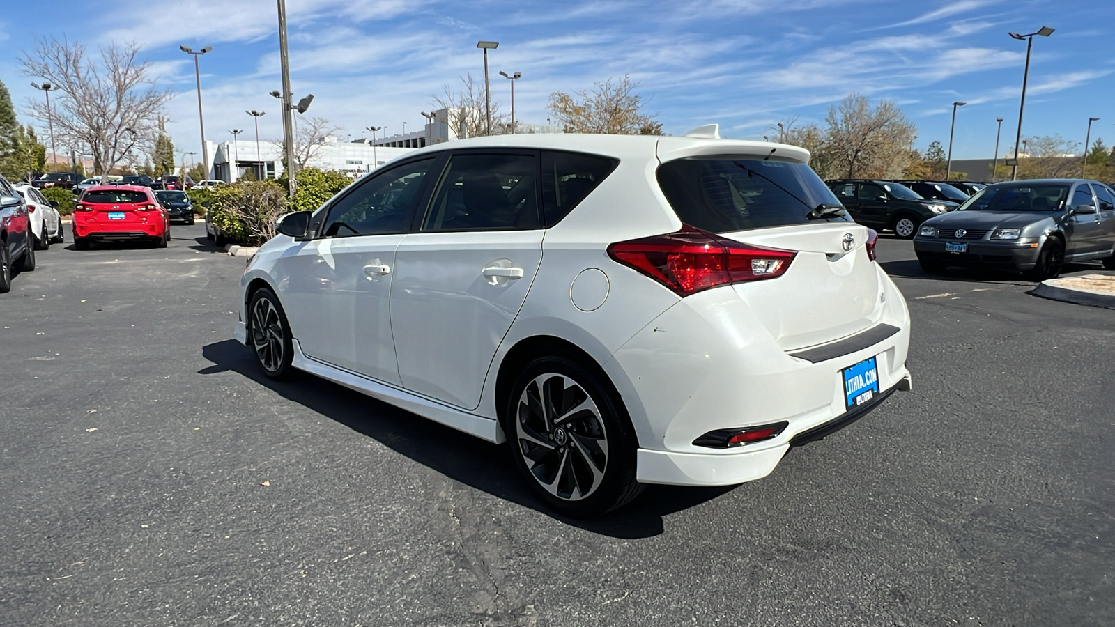 2018 Toyota Corolla iM  4