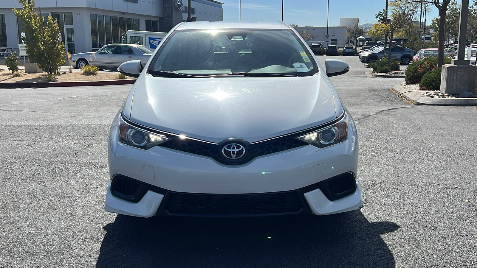 2018 Toyota Corolla iM  6