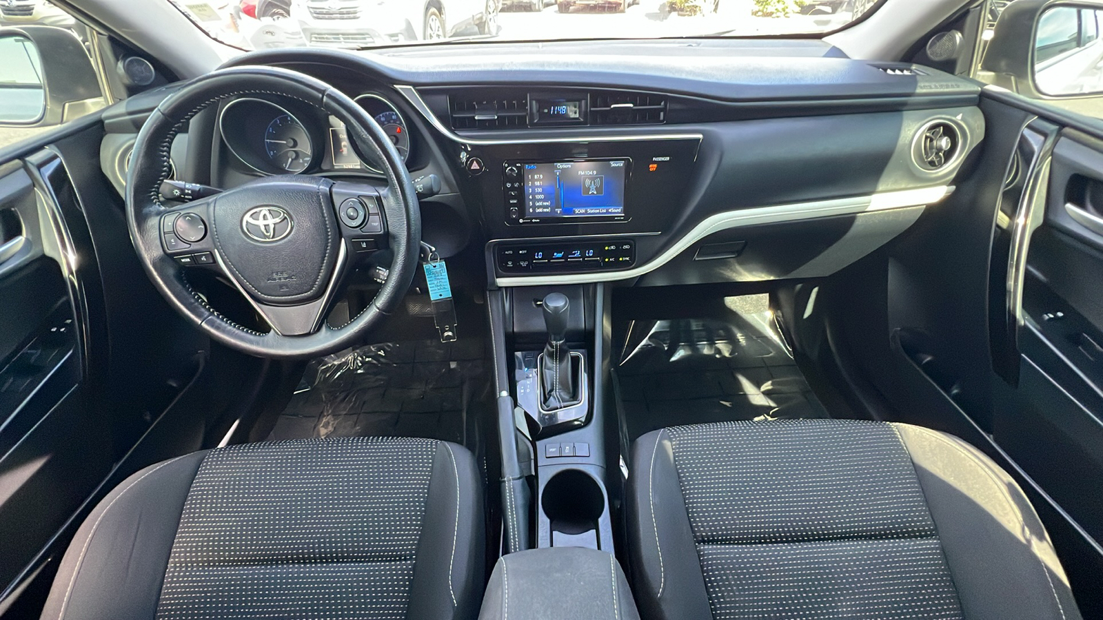 2018 Toyota Corolla iM  10