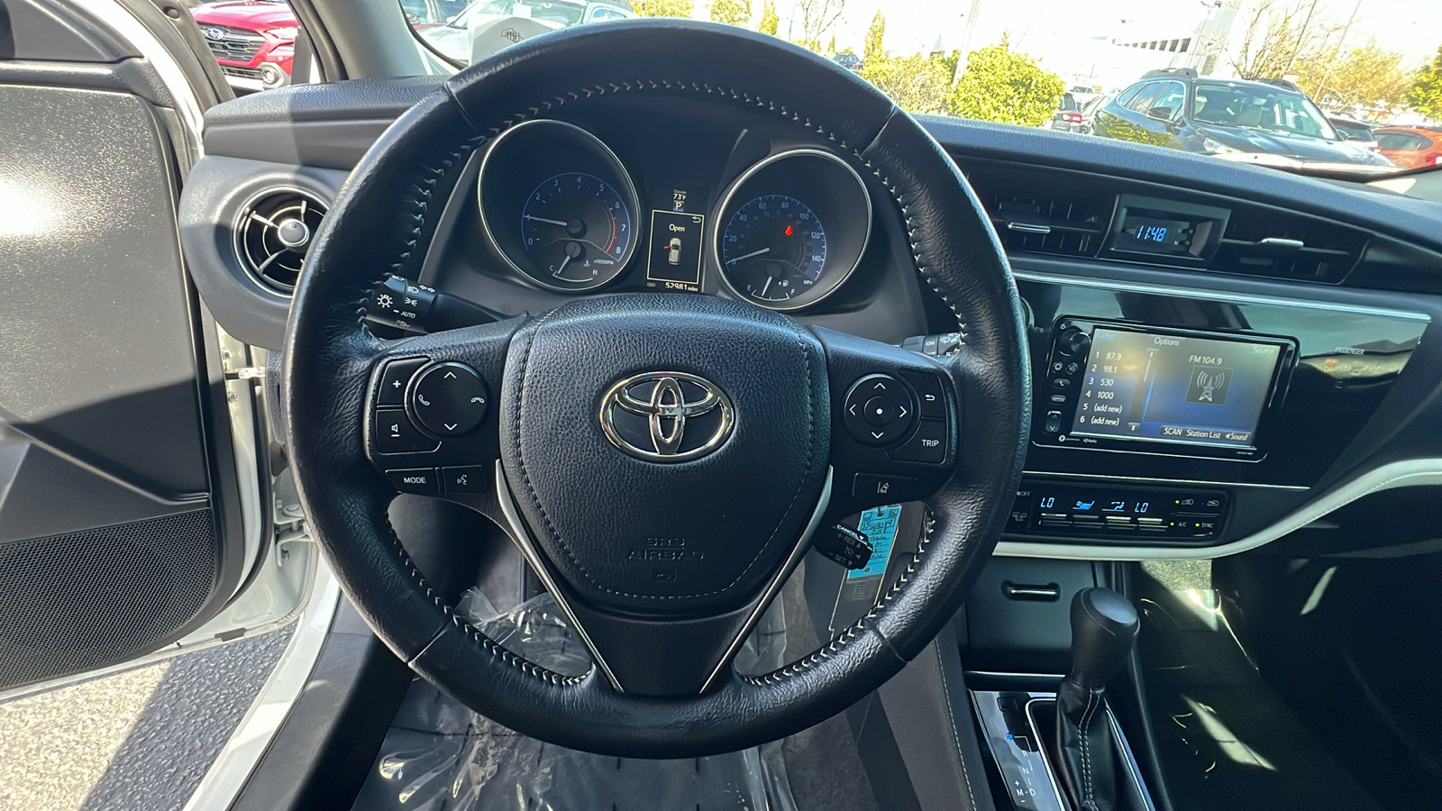 2018 Toyota Corolla iM  15