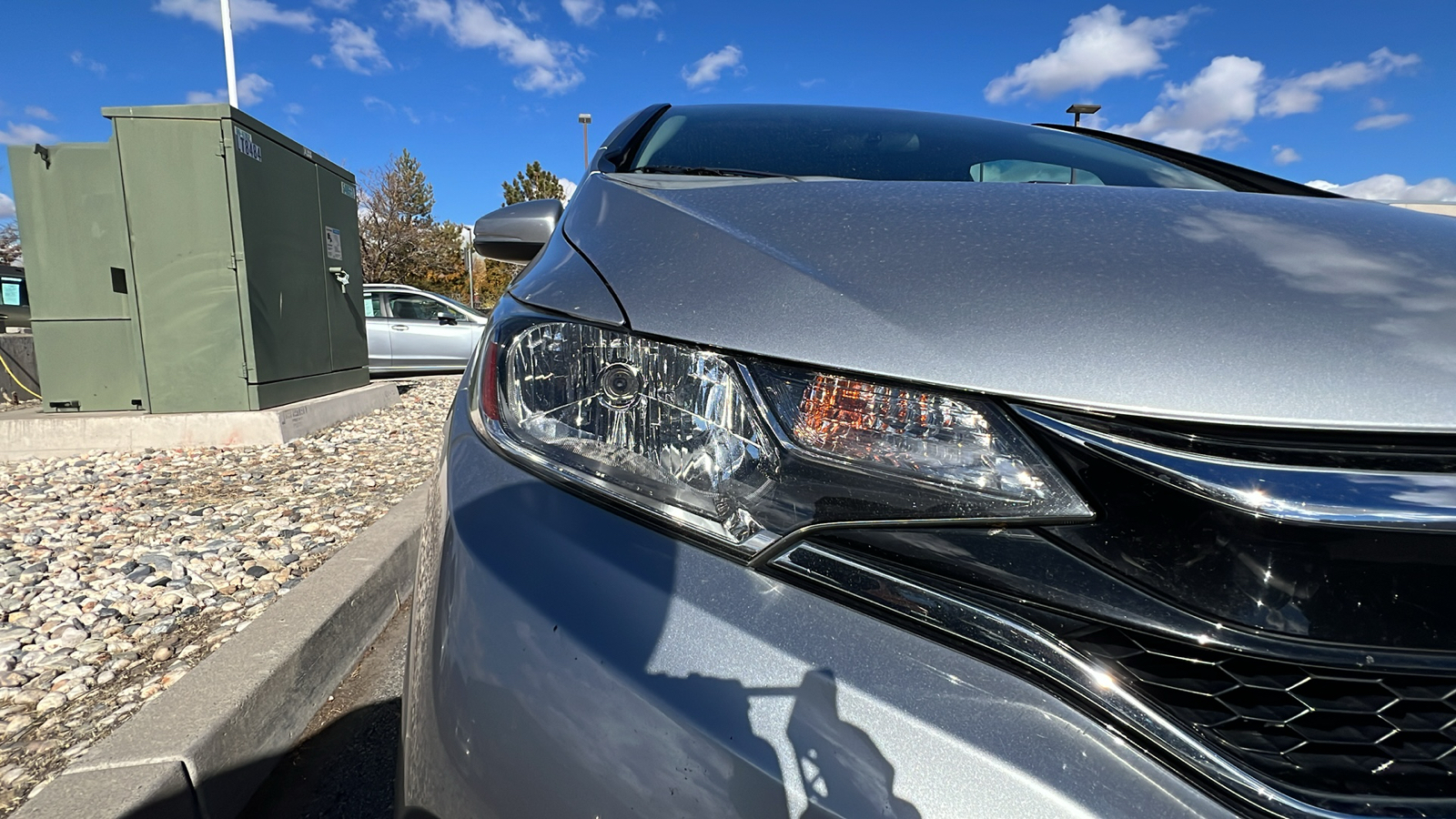 2018 Honda Fit LX 20