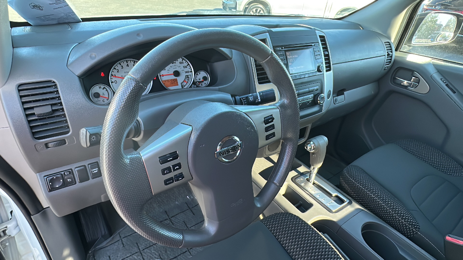 2018 Nissan Frontier Desert Runner Crew Cab 4x2 Auto 2