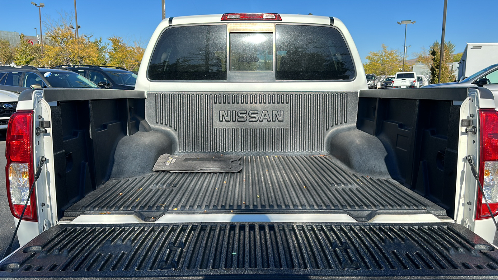 2018 Nissan Frontier Desert Runner Crew Cab 4x2 Auto 20