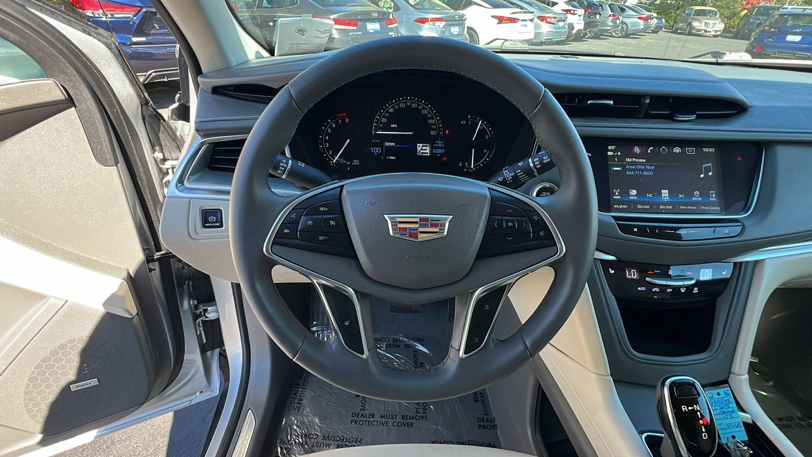 2018 Cadillac XT5 Luxury AWD 15