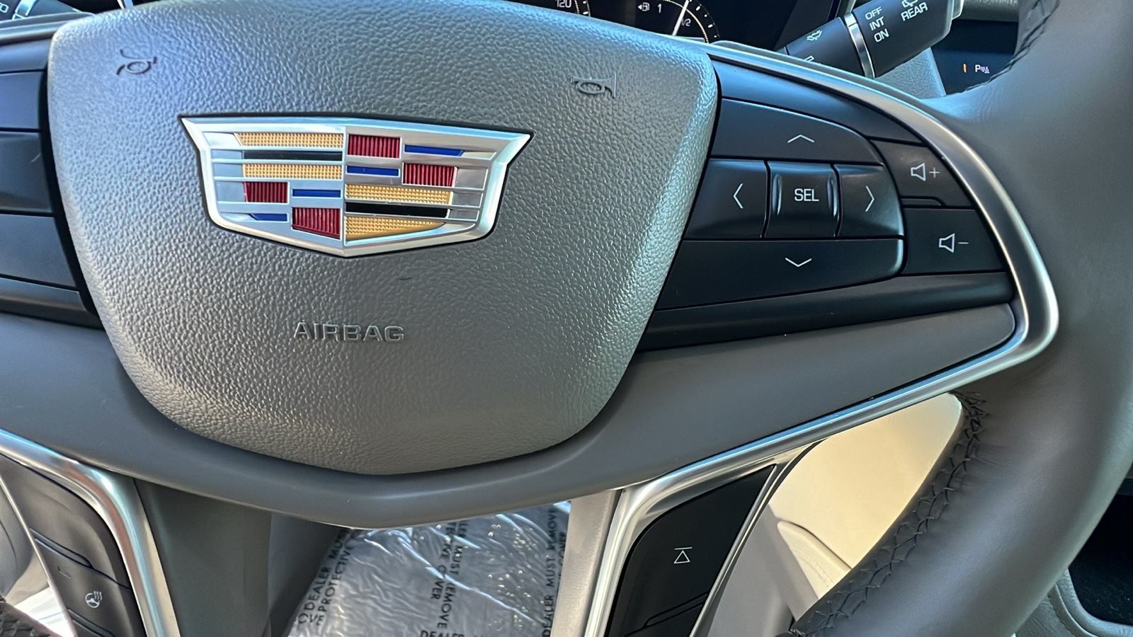 2018 Cadillac XT5 Luxury AWD 29