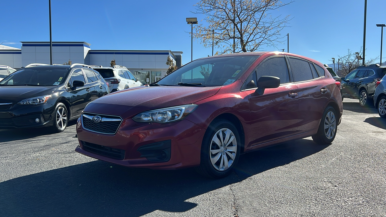 2019 Subaru Impreza  1