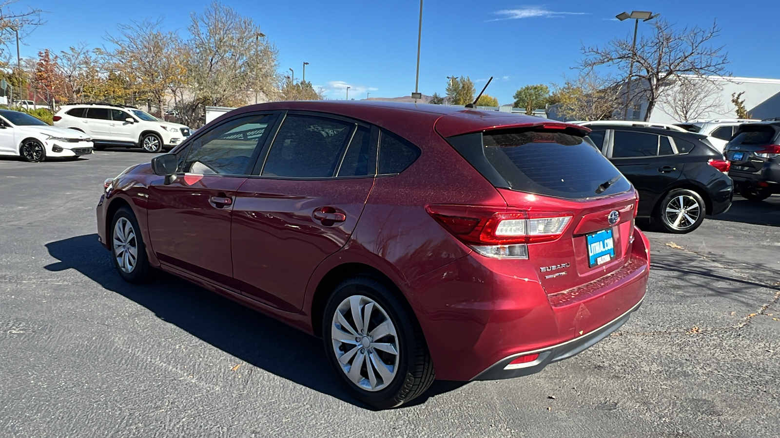 2019 Subaru Impreza  4