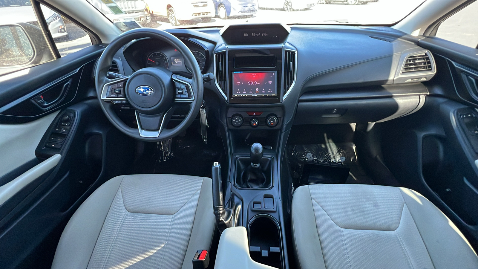 2019 Subaru Impreza  10