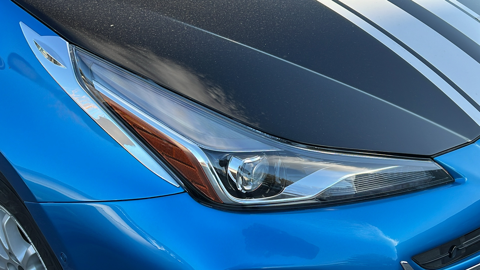 2019 Toyota Prius XLE 4