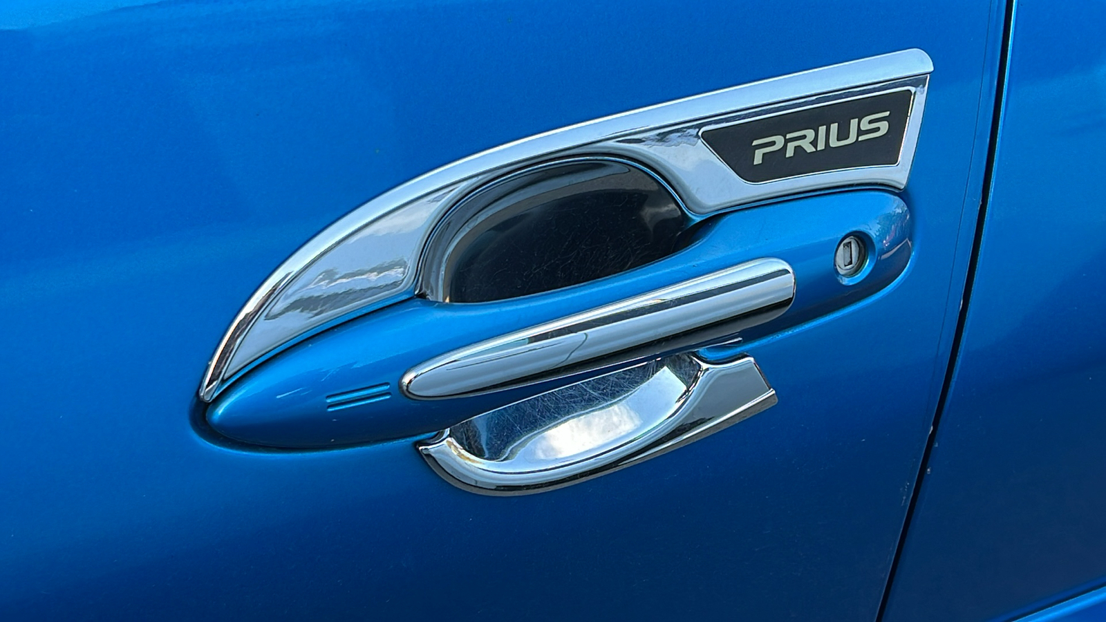 2019 Toyota Prius XLE 9