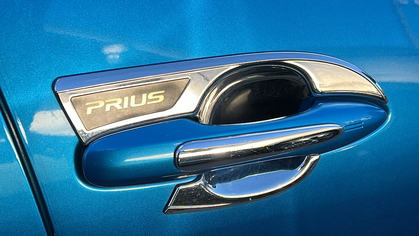 2019 Toyota Prius XLE 20