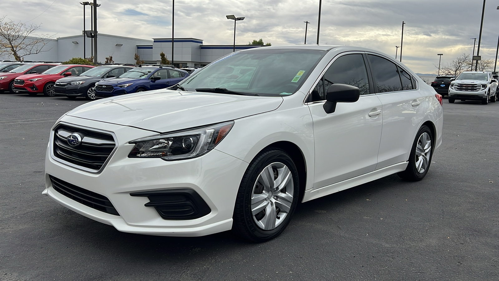 2019 Subaru Legacy  1