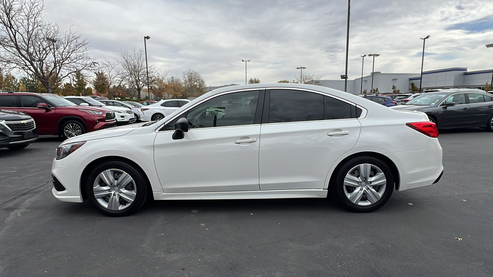 2019 Subaru Legacy  3