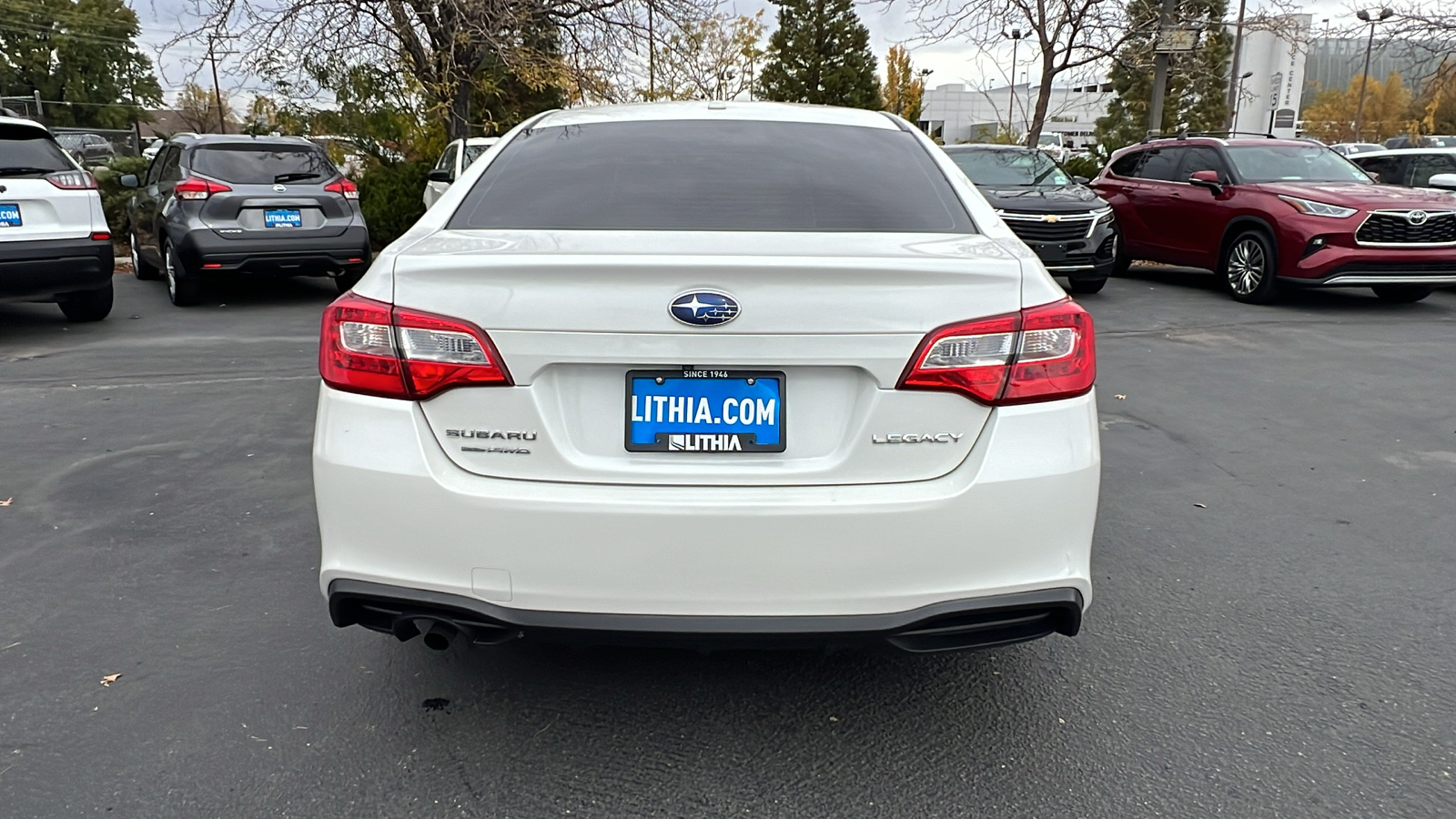 2019 Subaru Legacy  5