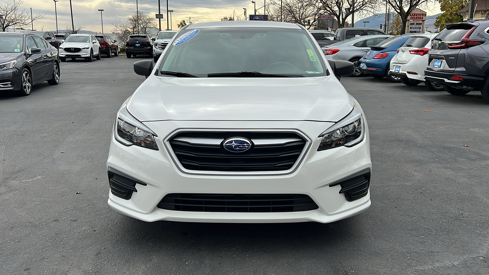 2019 Subaru Legacy  6