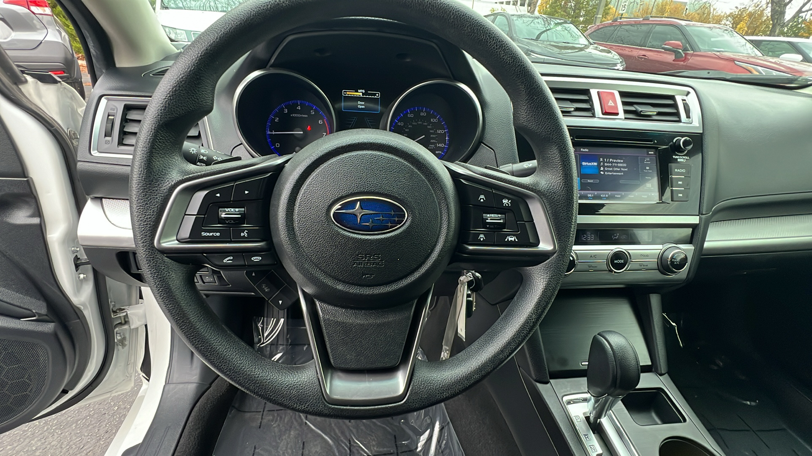 2019 Subaru Legacy  15