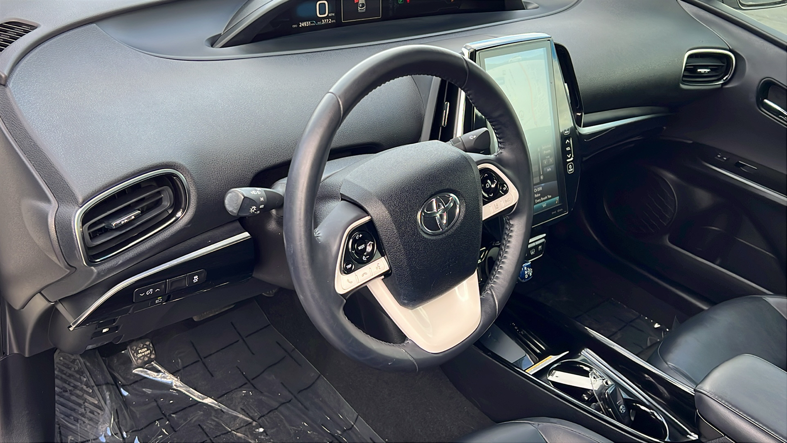 2019 Toyota Prius Prime Premium 2