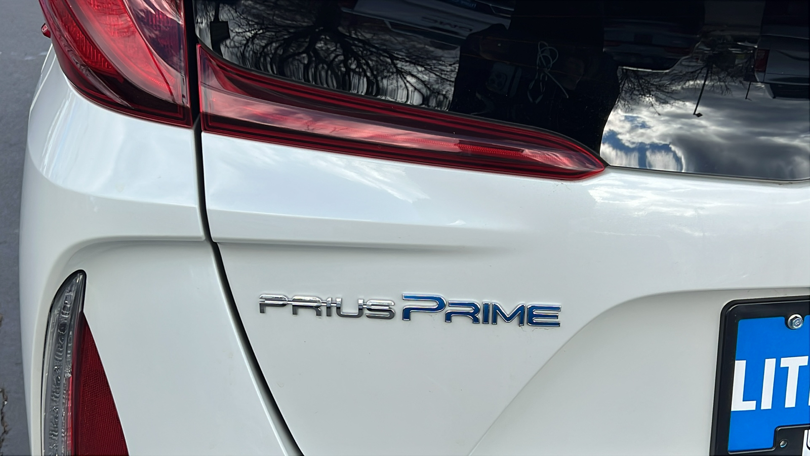 2019 Toyota Prius Prime Premium 7