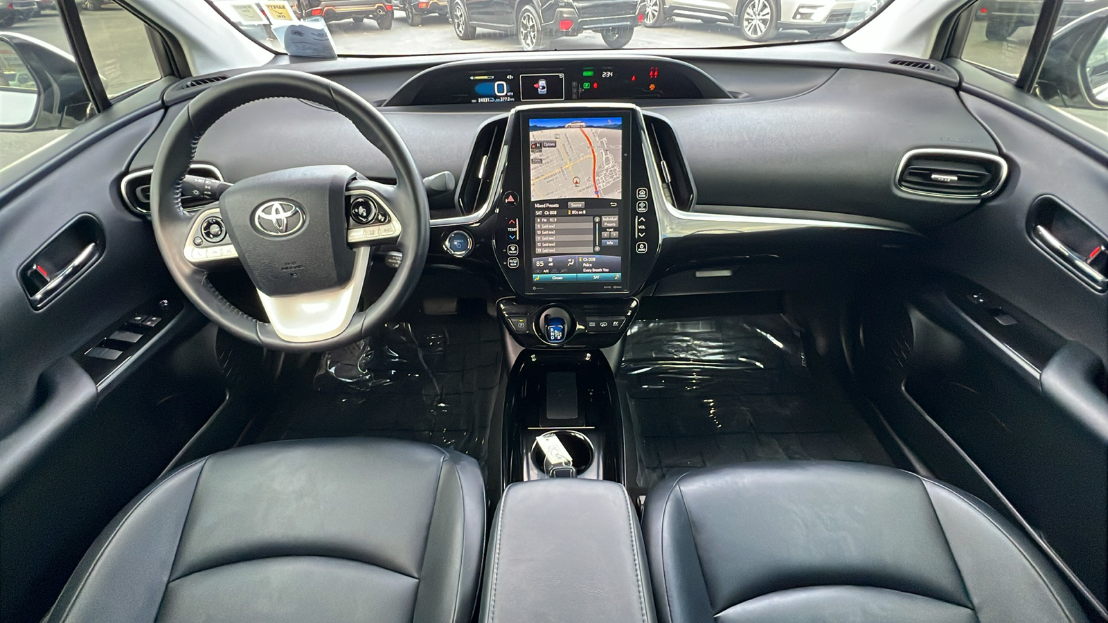 2019 Toyota Prius Prime Premium 10