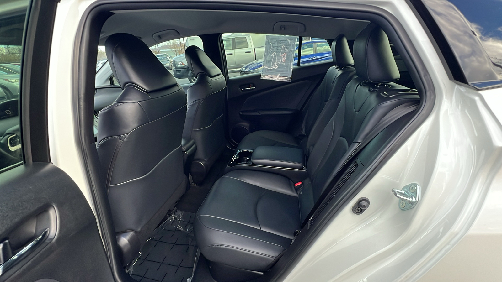 2019 Toyota Prius Prime Premium 13