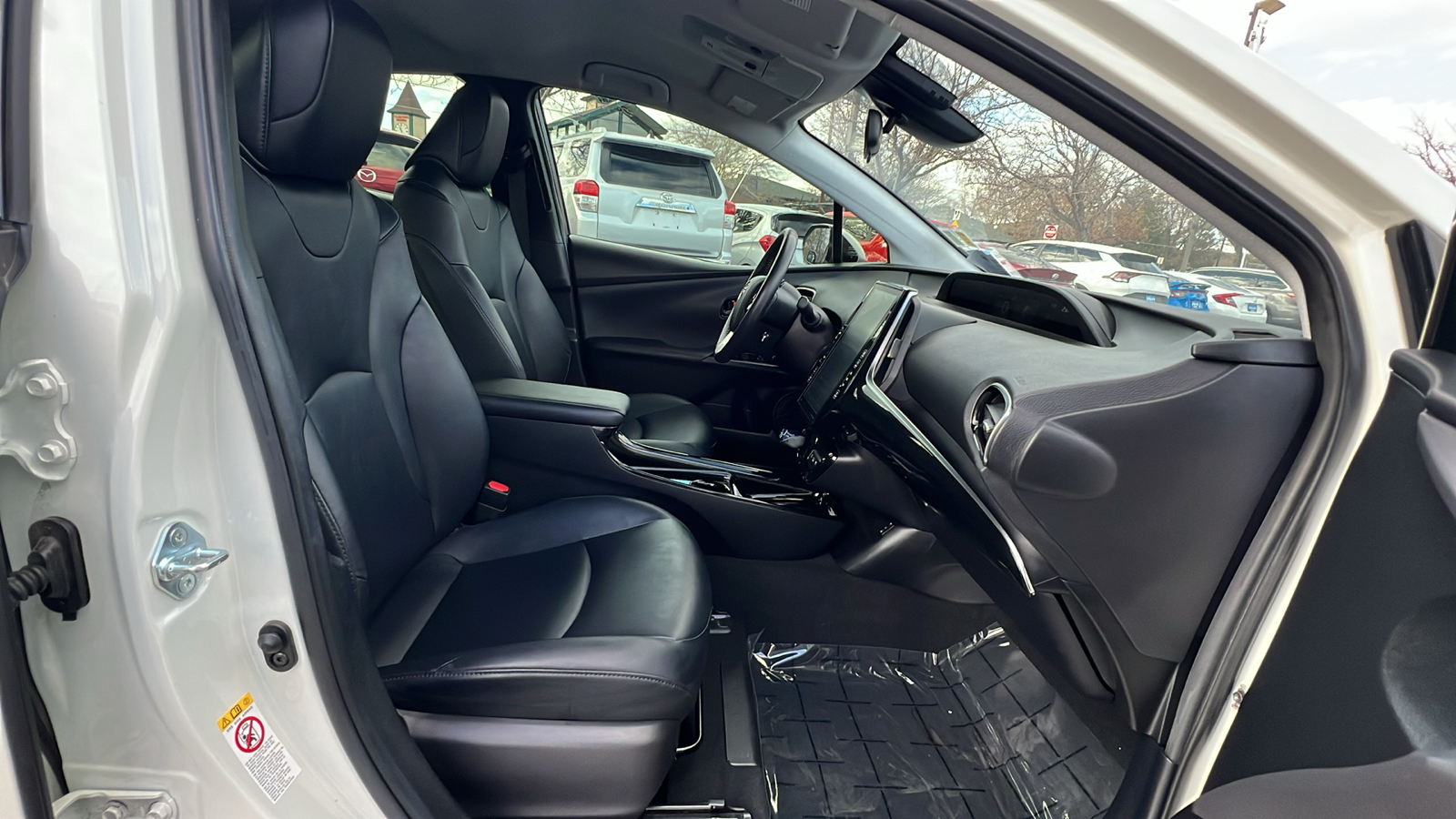 2019 Toyota Prius Prime Premium 14