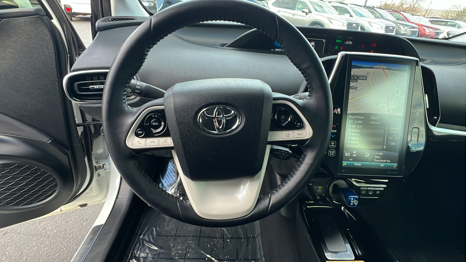 2019 Toyota Prius Prime Premium 15