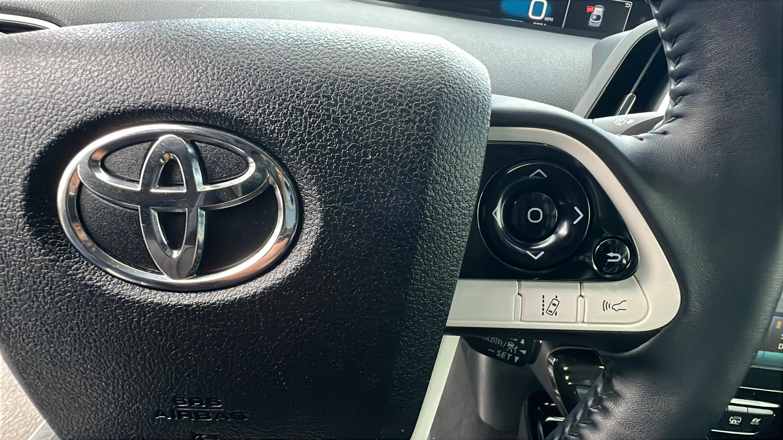 2019 Toyota Prius Prime Premium 29