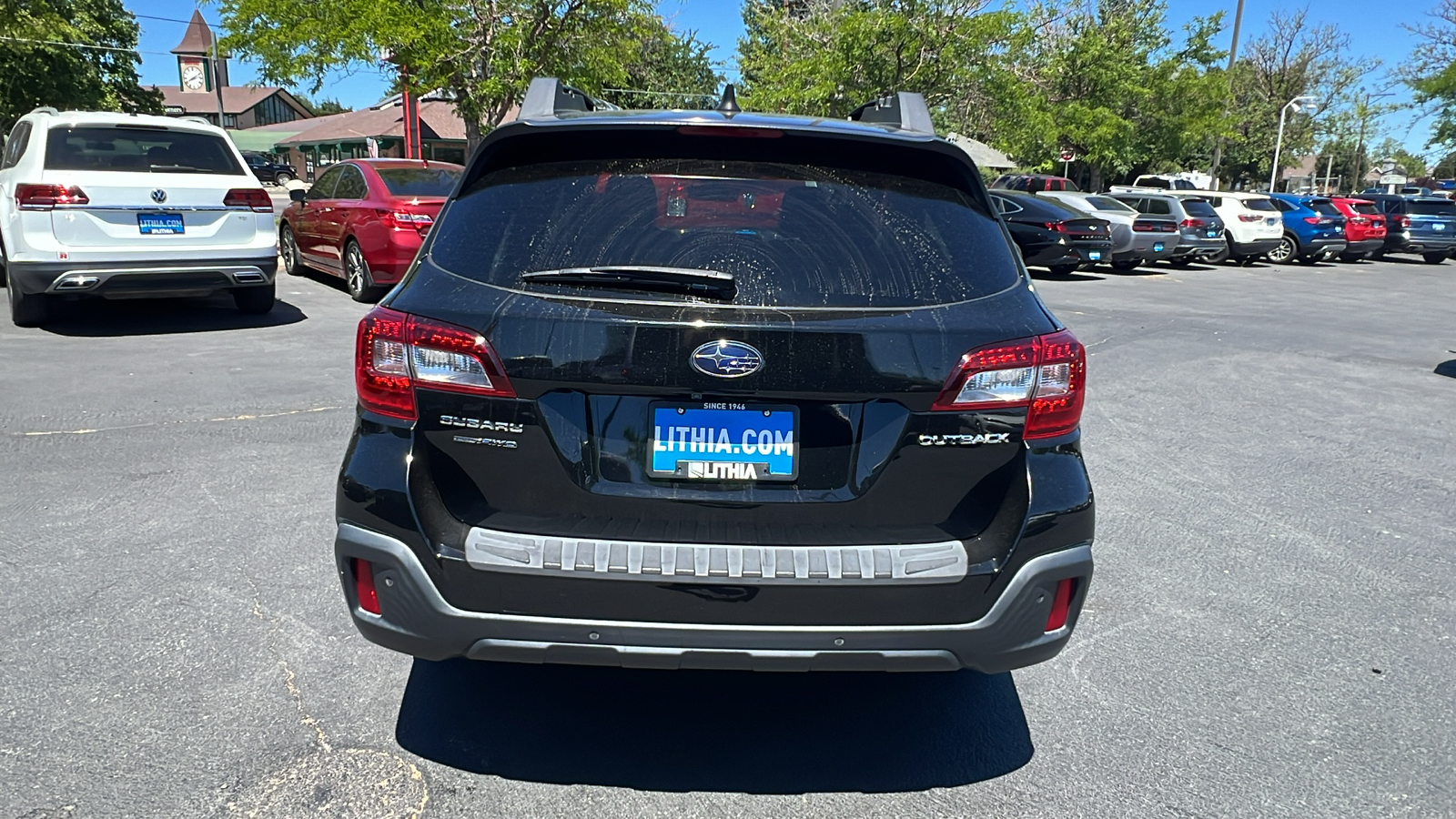 2019 Subaru Outback Limited 5