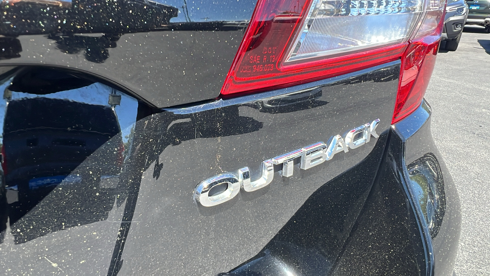 2019 Subaru Outback Limited 7