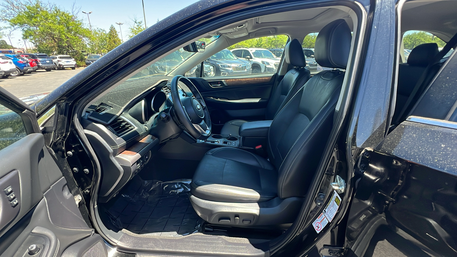 2019 Subaru Outback Limited 11