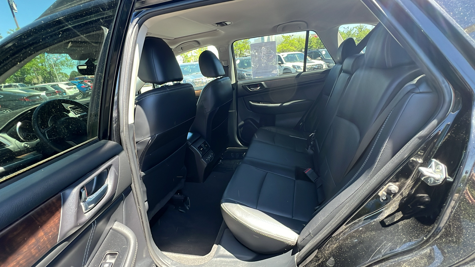 2019 Subaru Outback Limited 13