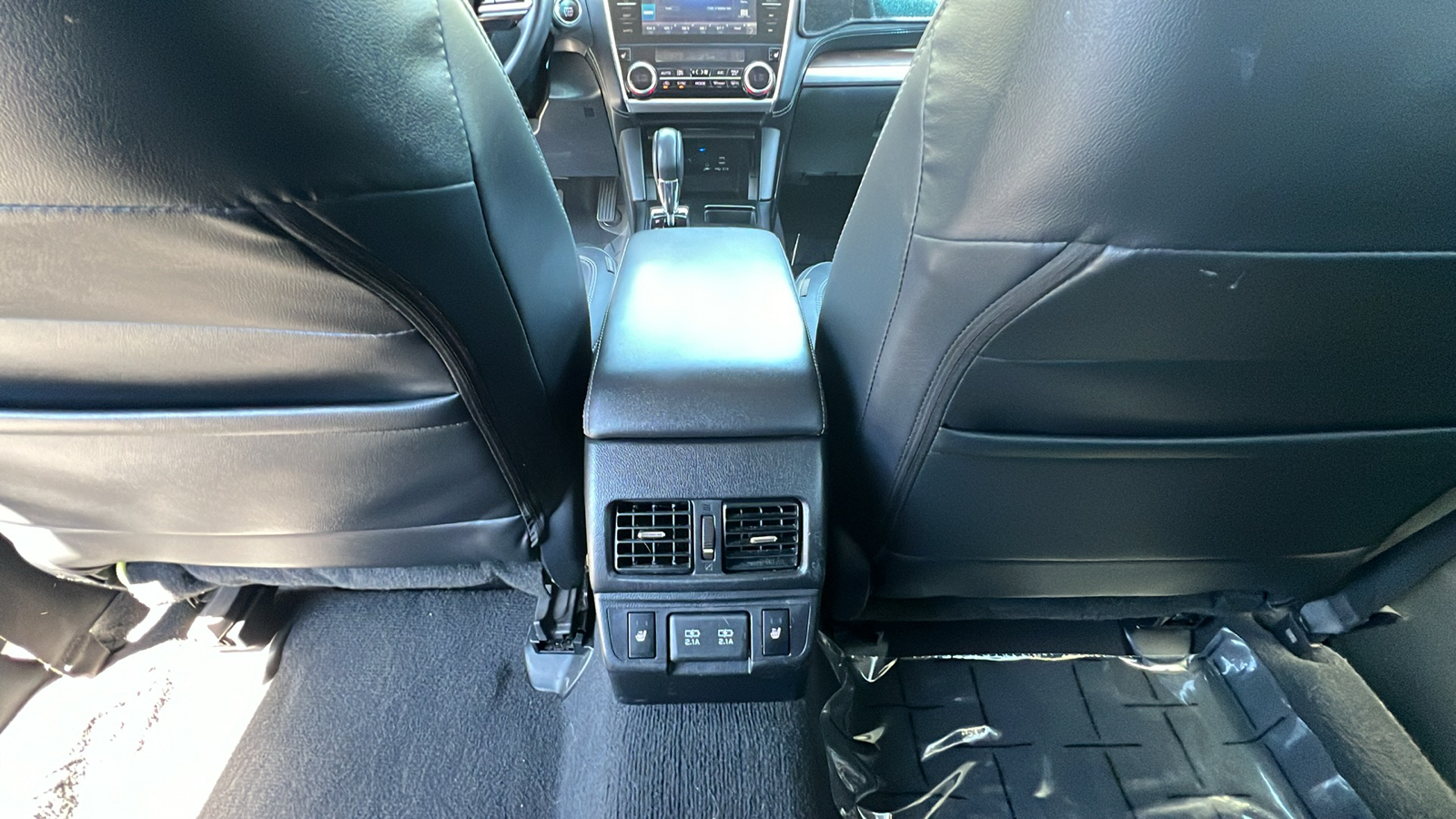 2019 Subaru Outback Limited 23