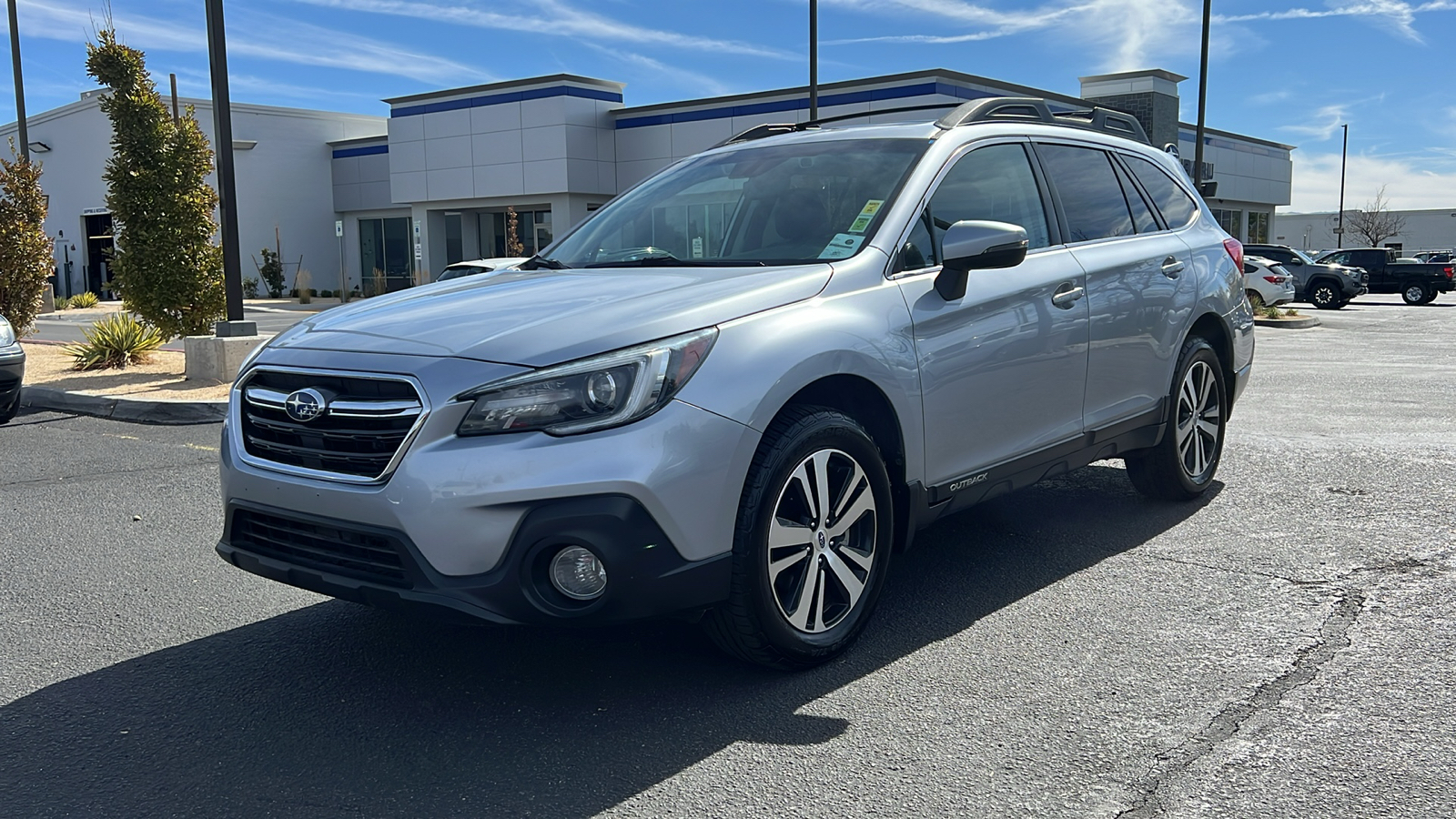 2019 Subaru Outback Limited 1