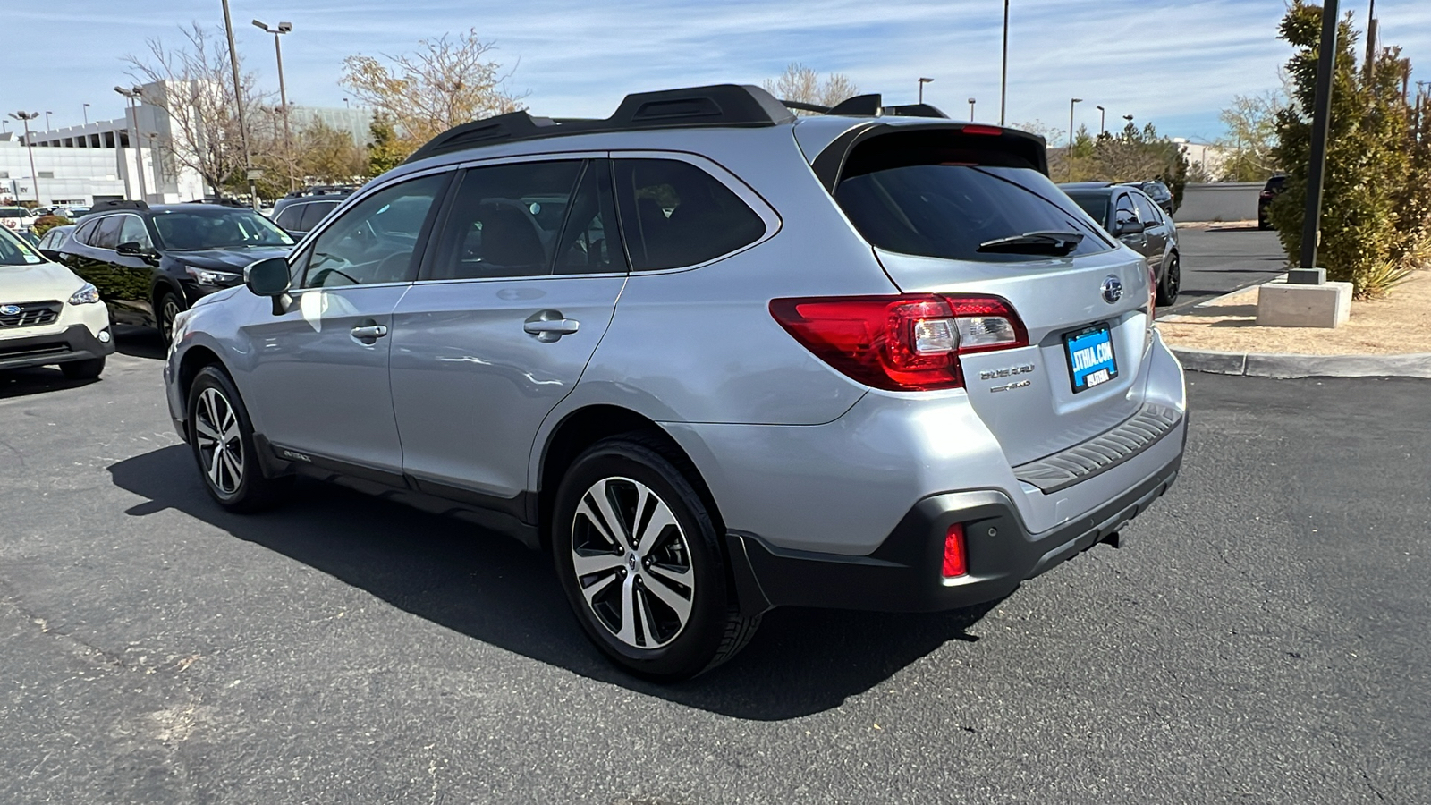 2019 Subaru Outback Limited 4