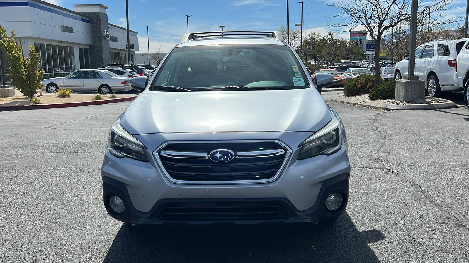 2019 Subaru Outback Limited 6