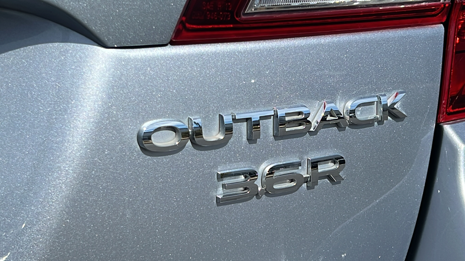 2019 Subaru Outback Limited 7