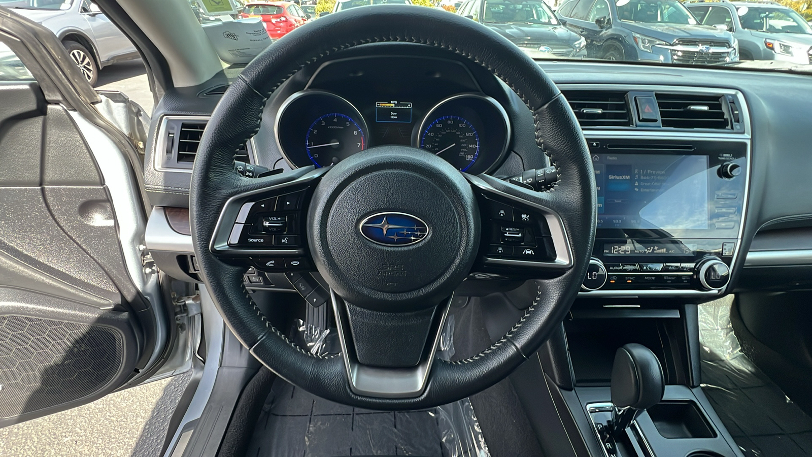 2019 Subaru Outback Limited 15