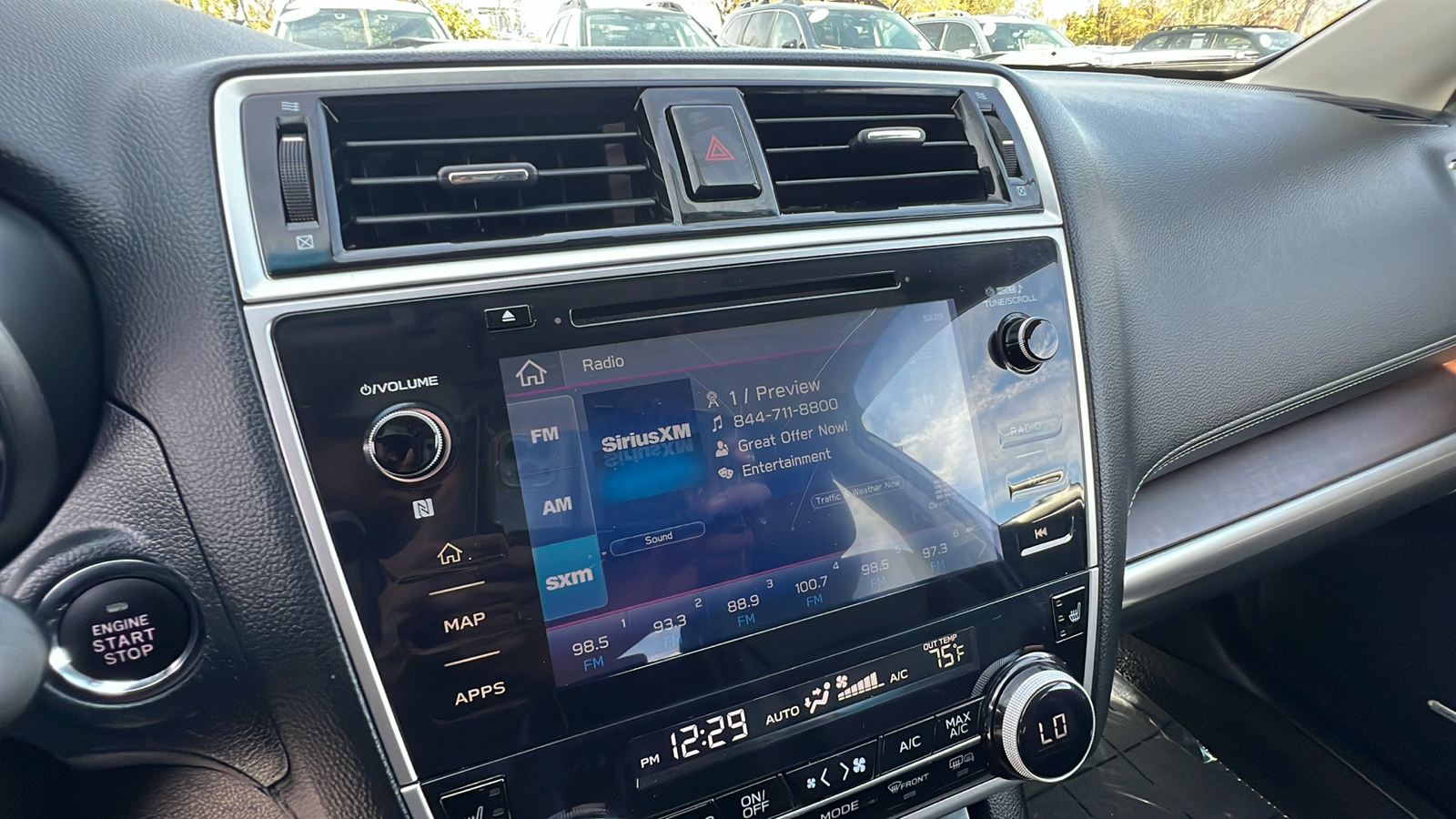 2019 Subaru Outback Limited 16