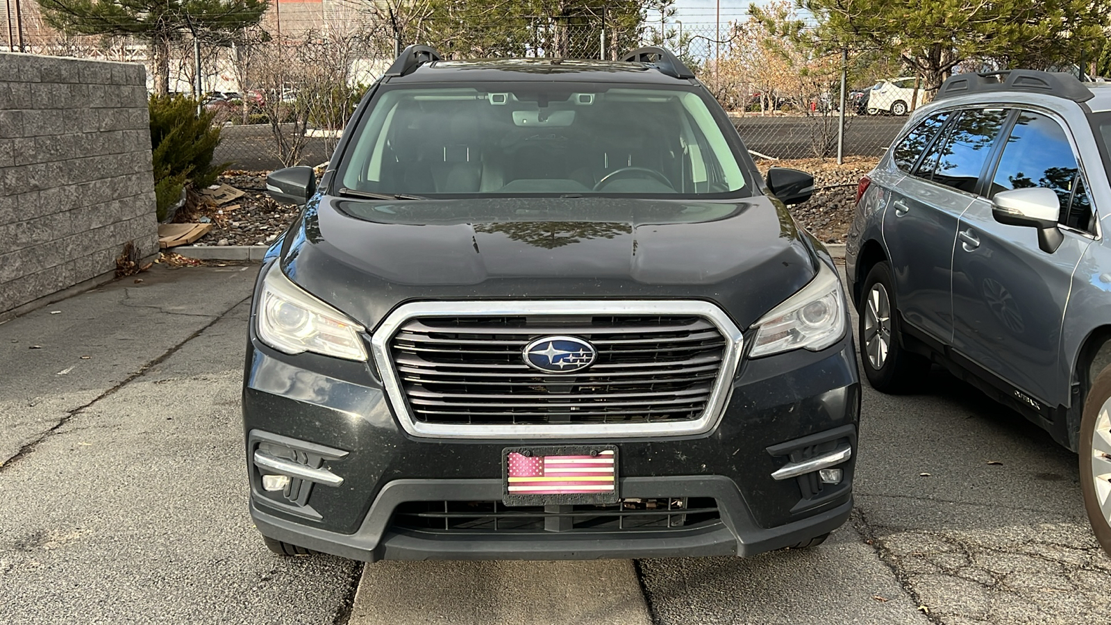 2019 Subaru Ascent Limited 2