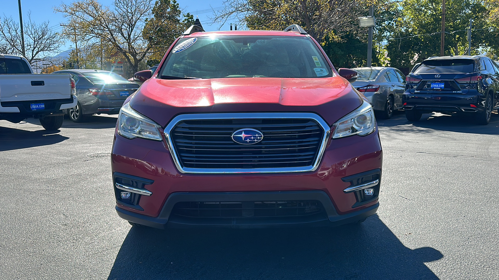 2019 Subaru Ascent Limited 6