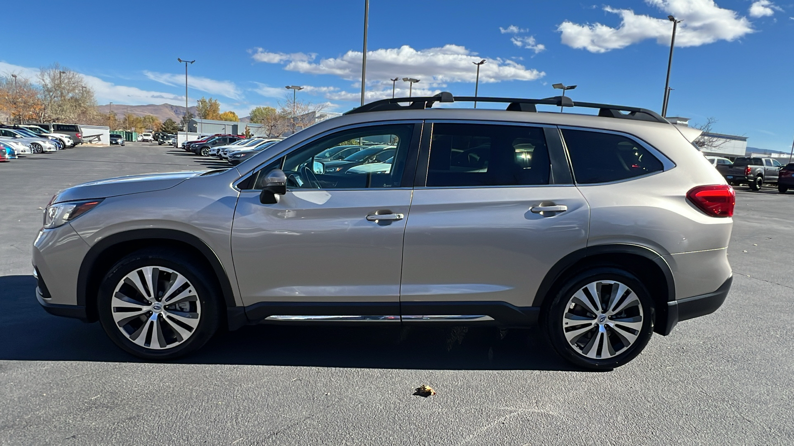 2019 Subaru Ascent Limited 3