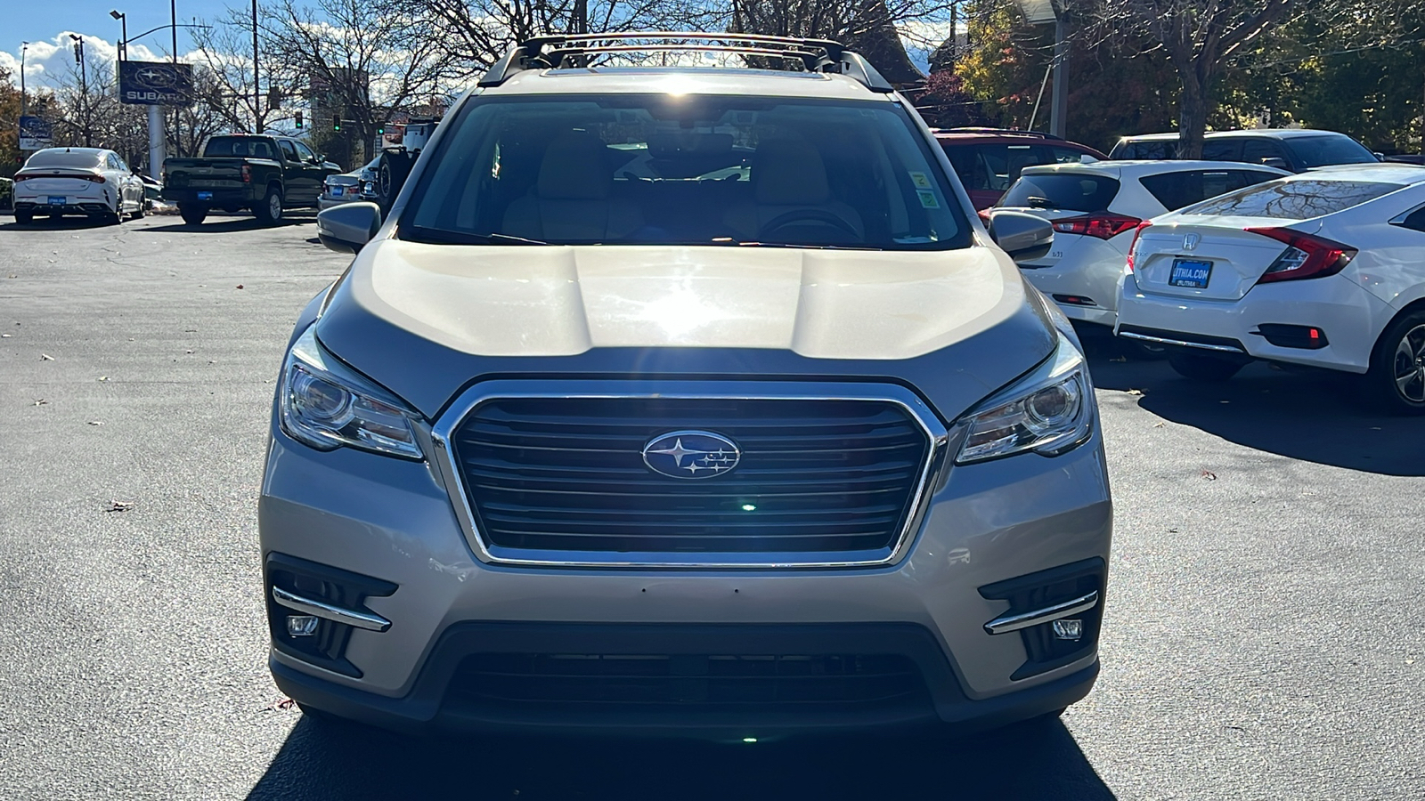 2019 Subaru Ascent Limited 6