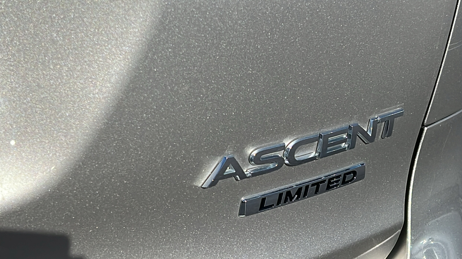 2019 Subaru Ascent Limited 7