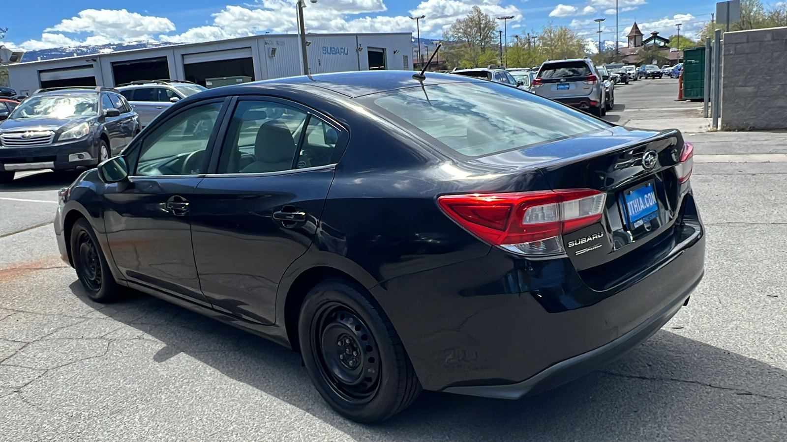 2019 Subaru Impreza  4