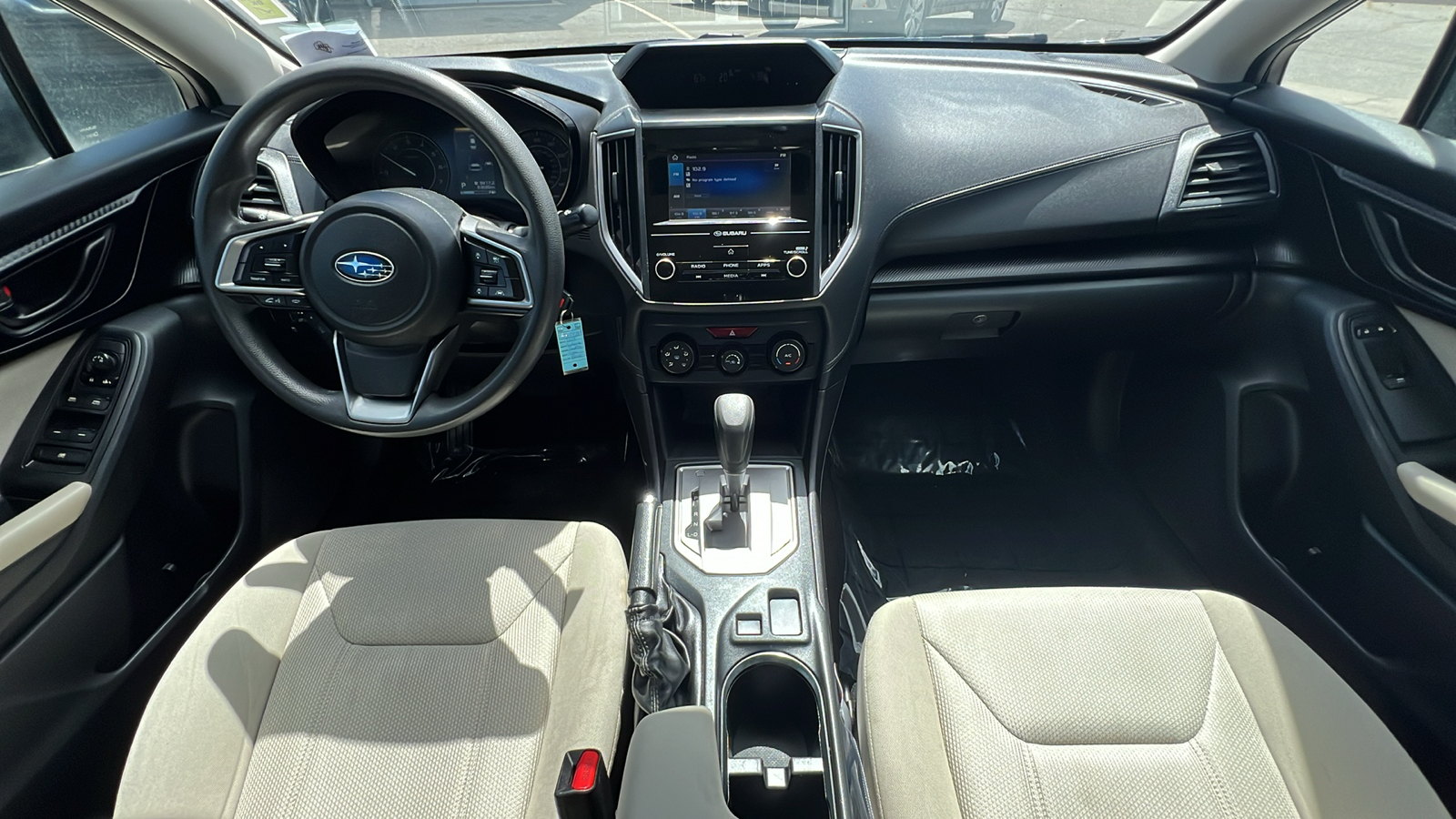 2019 Subaru Impreza  10