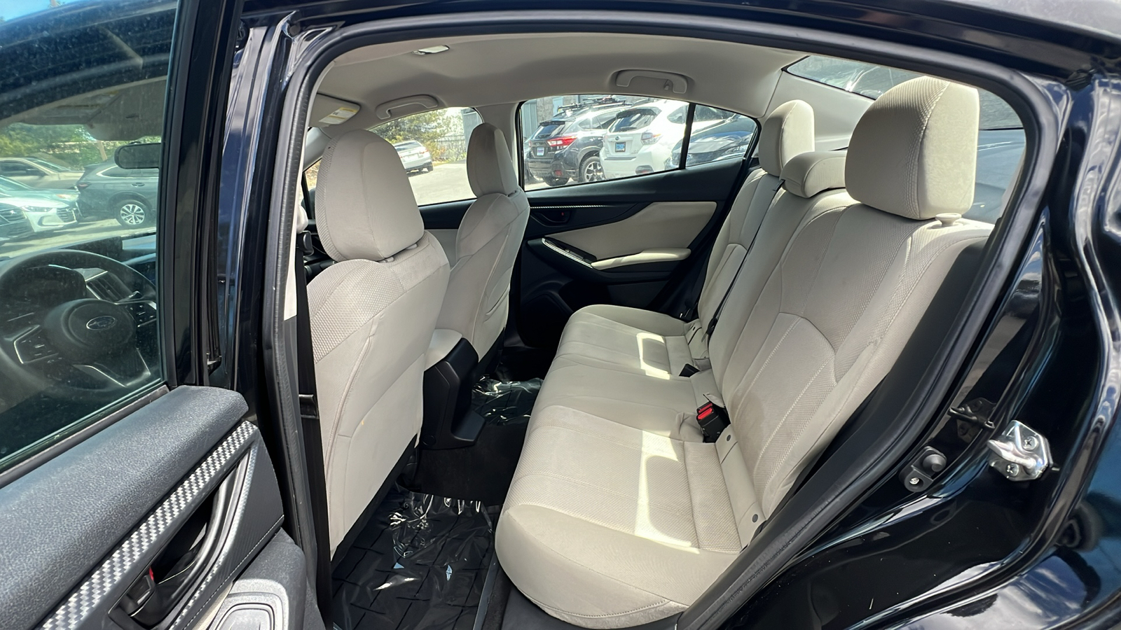 2019 Subaru Impreza  13