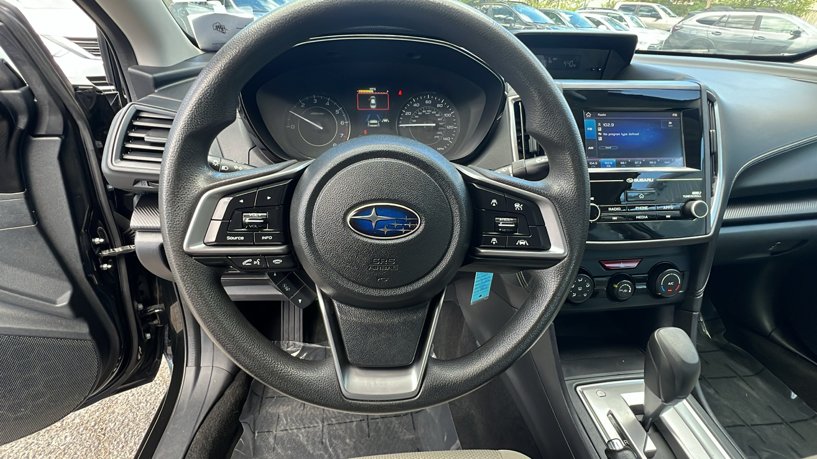 2019 Subaru Impreza  15