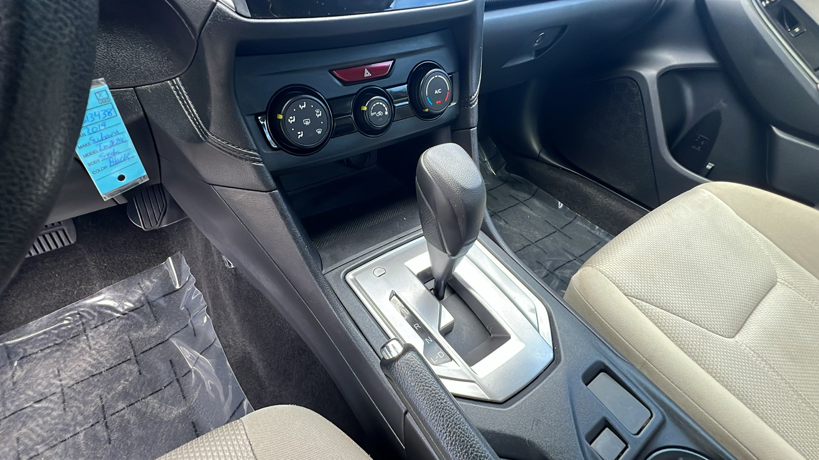 2019 Subaru Impreza  17