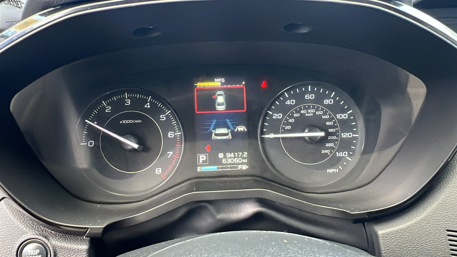 2019 Subaru Impreza  18